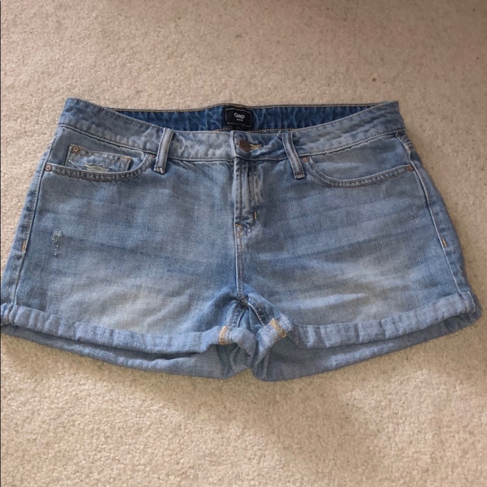 Gap Denim Shorts
